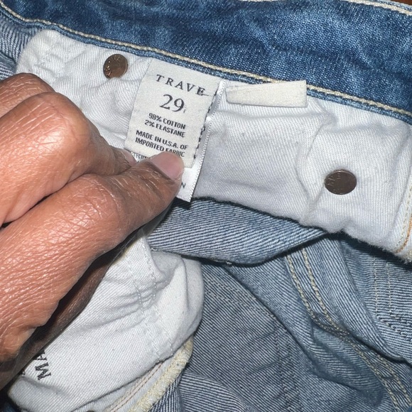 Trave Irina Jeans size 29 - Picture 7 of 8